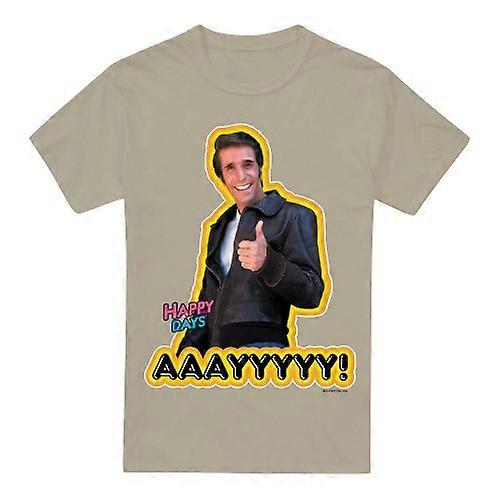 Happy Days Herre Aaayyyyy T-skjorte