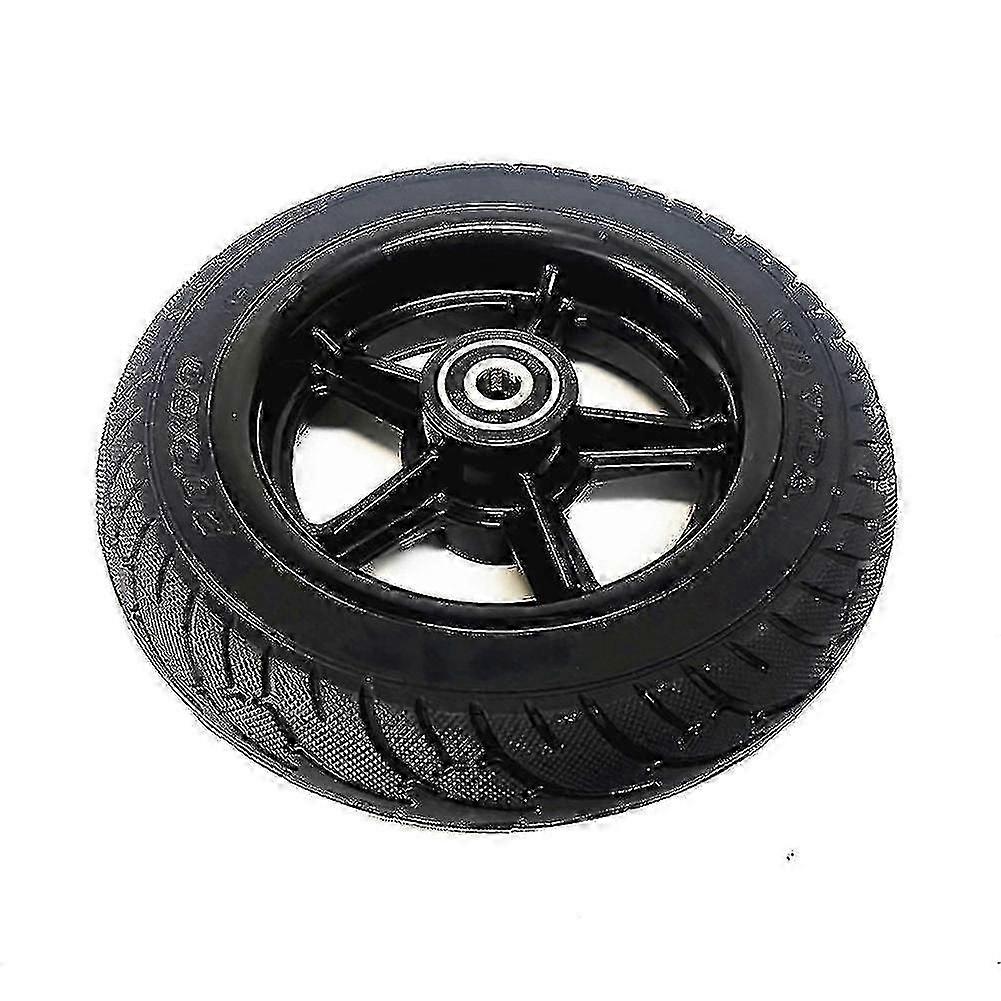 電動スクーター車用200x50ソリッドタイヤホイール8インチソリッドホイール-HZ f54