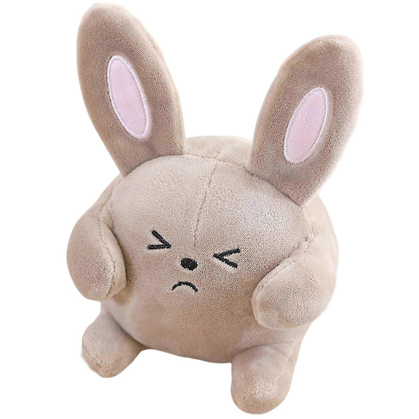 Adorable Animals Plush Doll No Fading And Good Elasticity Plush Toy For Toddlers Children