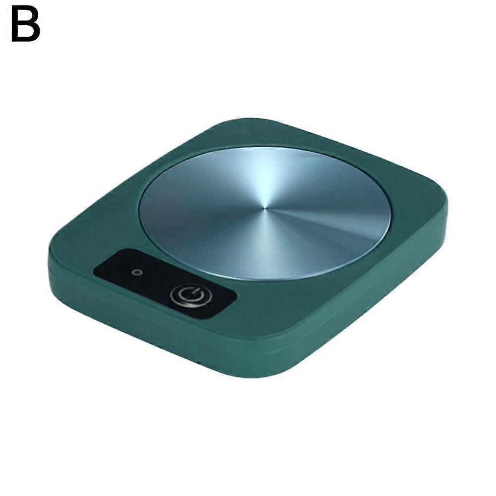 Constant Temperature Heating Coaster Smart USB Coffee Mug Warmer