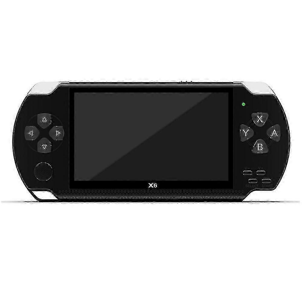 32 Bit 43 Psp Portable Handheld Game Console Player Camera W/ 10000games