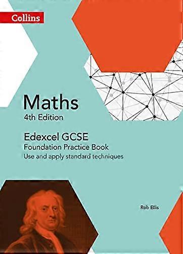 GCSE Maths Edexcel Foundation Practice Book (Collins GCSE Maths)