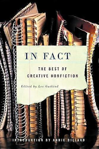 In feite: Het beste van Creative Nonfiction