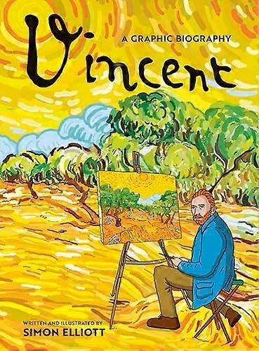 Vincent: En grafisk biografi