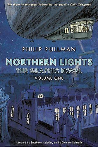 Northern Lights The Graphic Novel Volume 1