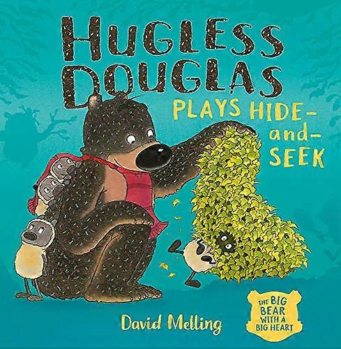 Hugless Douglas Plays Hide and seek