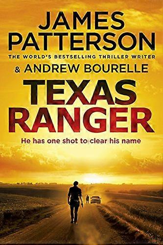 Texas Ranger: One shot to clear his name...