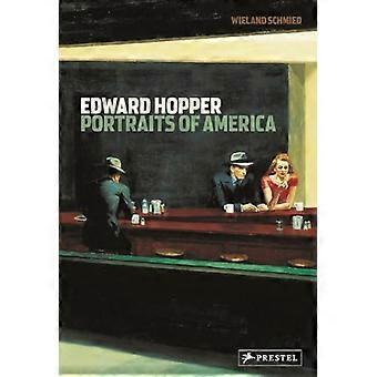 Edward Hopper Portraits of America