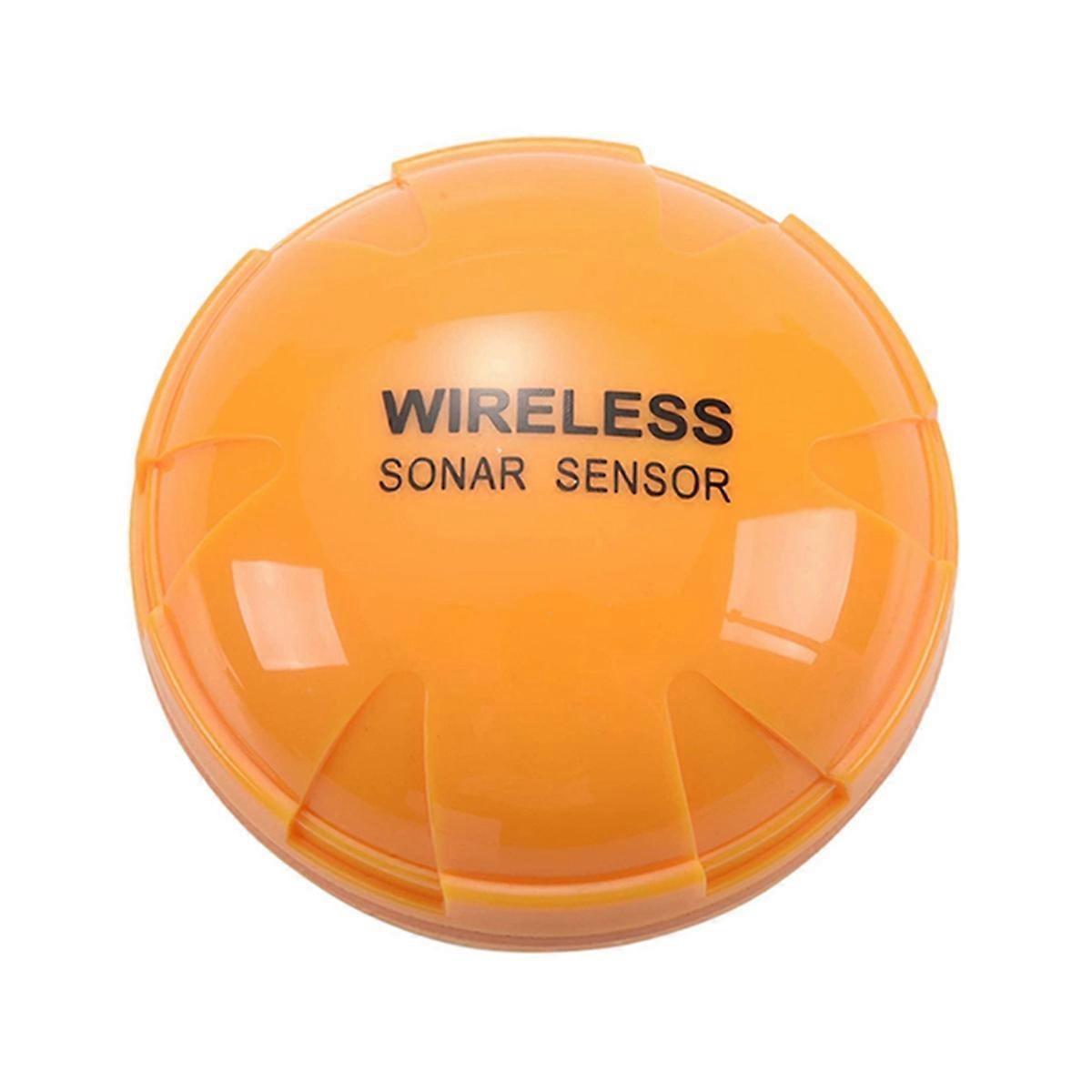 Wireless Bluetooth Smart Sonar Fish Finder 36m/118ft Fish Finder Portable Outdoor Fishing Equipment for IOS Android