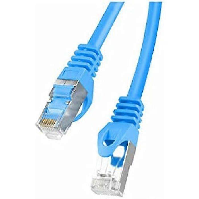 Network cable - LANBERG - Category 6 - FLUKE Passed - Multicolor