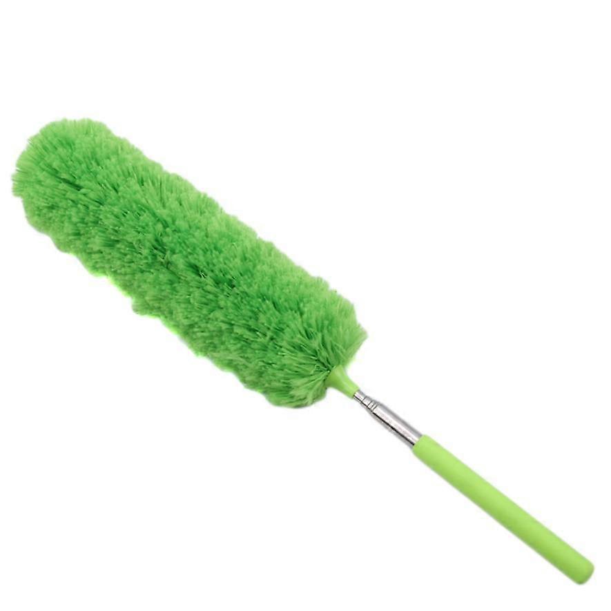 Stainless Steel Telescopic Fiber Dusting Duster Dust Sweeping Hair Electrostatic Magic Duster