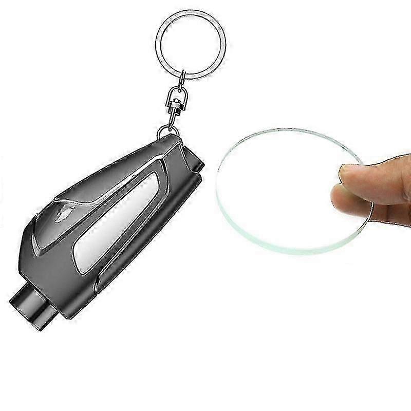 Auto mini -rikki ikkuna, auton turvavasaratyökalu