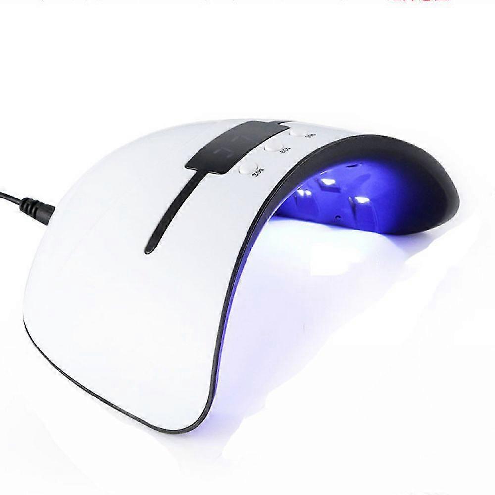 Nail Dryer Machine, Double UV/LED, All-in-One Lamp