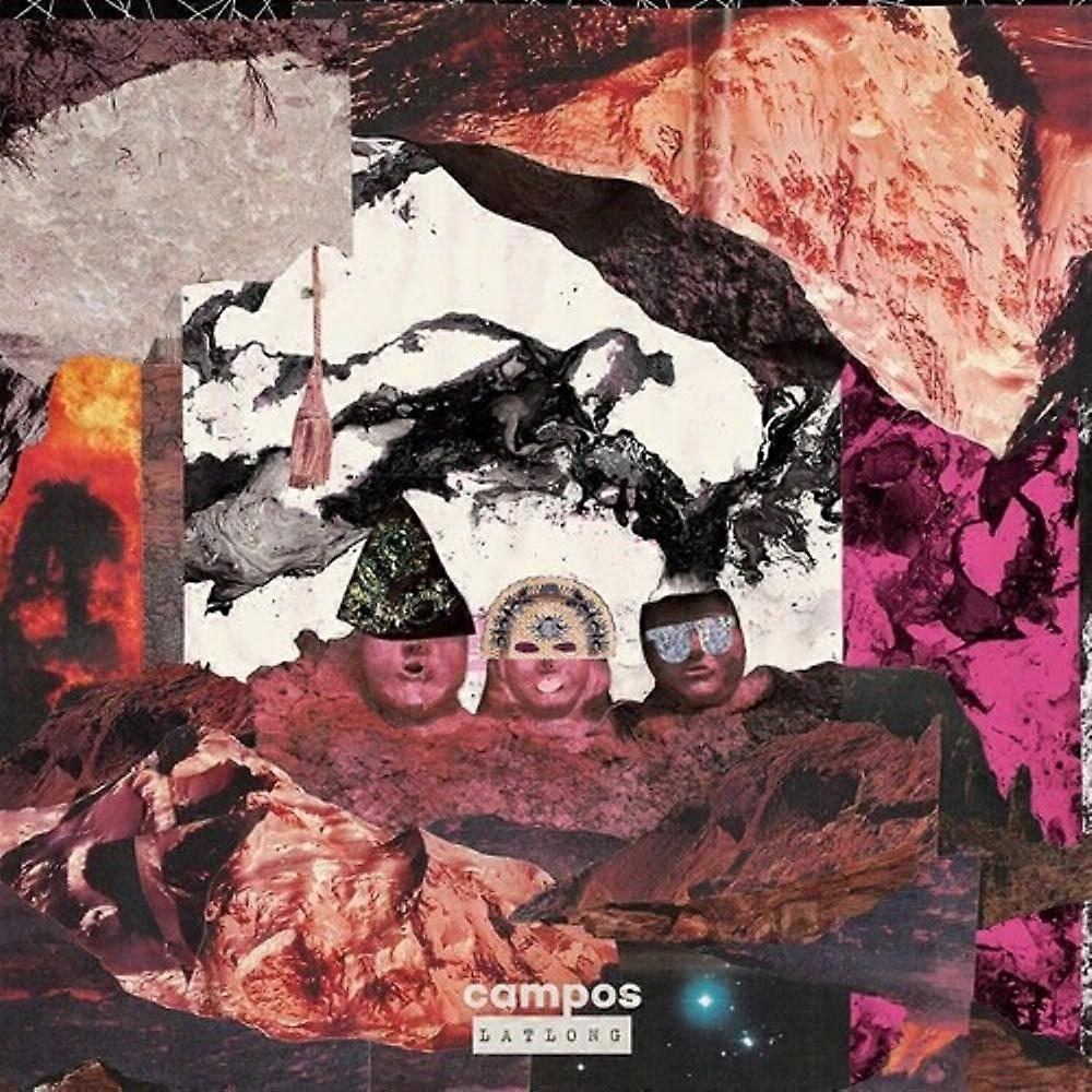 Campos - Latlong [DISCOS COMPACTOS] Italia - Importación USA import