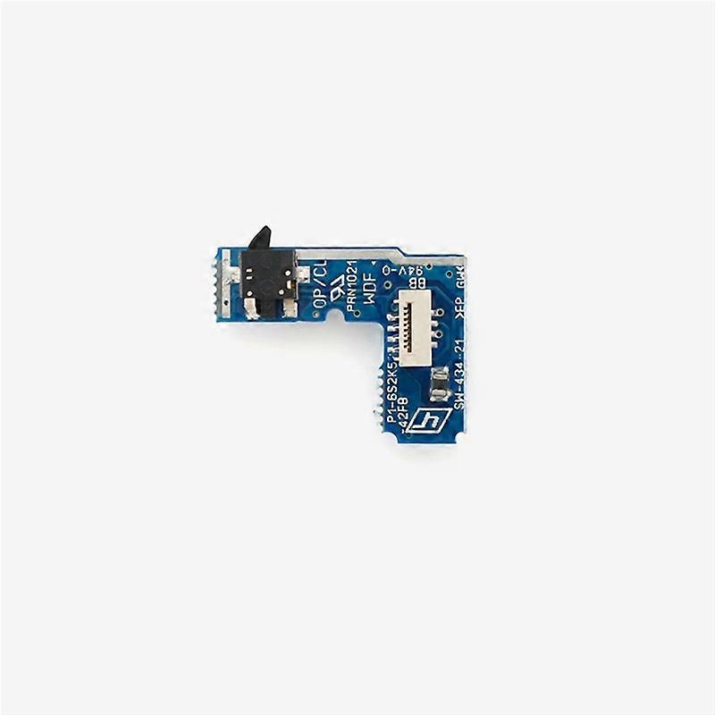 1Pcs Power Switch PCB Board Power On Off Reset Switch Board for PS2 ...