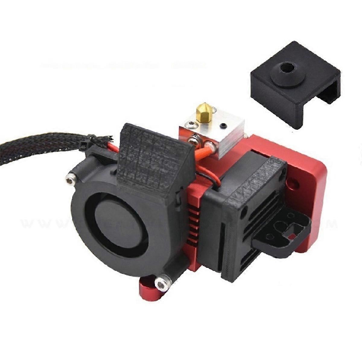 Direct Drive Extruder Upgrade Kit with Turbo Fan12V for CR-10