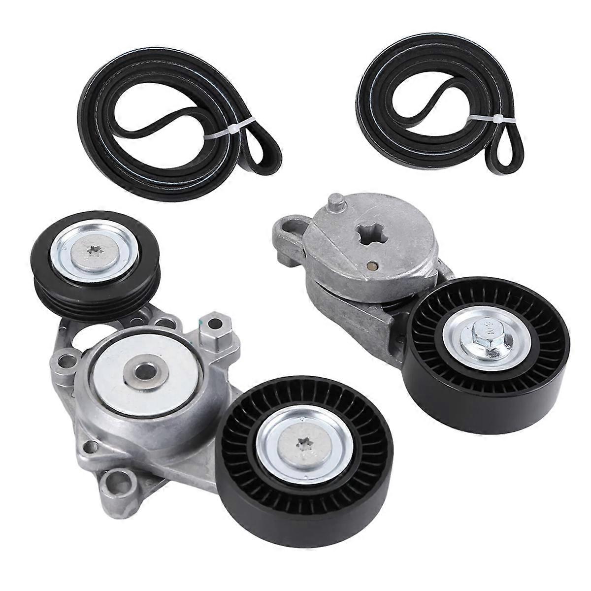 Belt Tensioner Pulley Assembly Kits for 2.5L 2010-2011