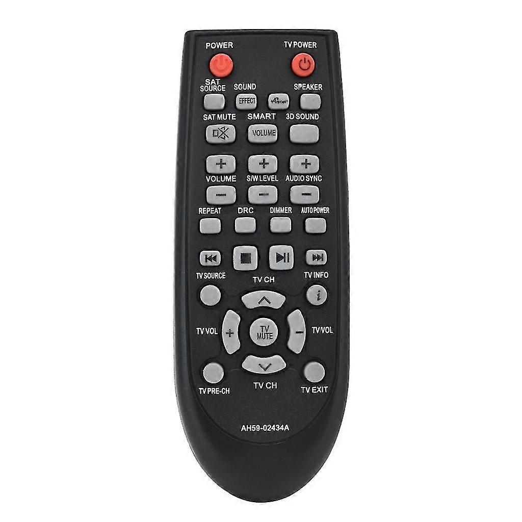 Replacement Home Theater Remote AH59-02434A for SoundBar HW-E551 HWE550 HWE551