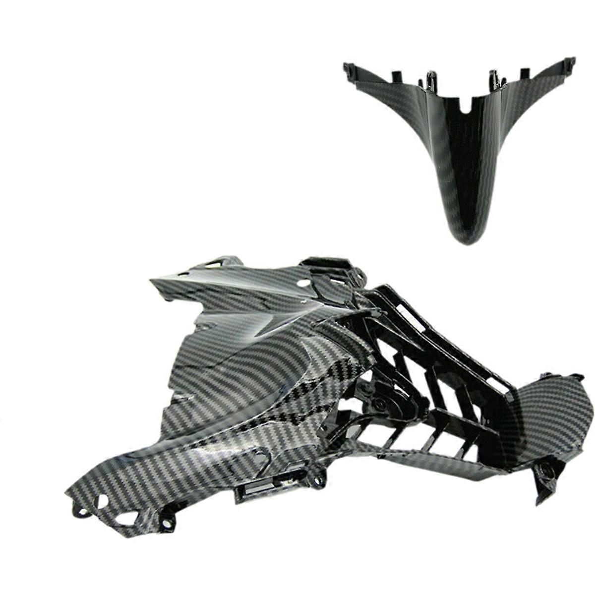 Motorcycle Middle Front Upper Nose Fairing Cowl Fit for YZF-R6 YZFR6 YZF R6 2008-2016