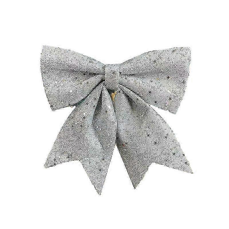 1 Set Créatif Butterfly Shape Cake Topper Élégant Festif Touch Tissu Pâtisserie Topper Pour La Maison