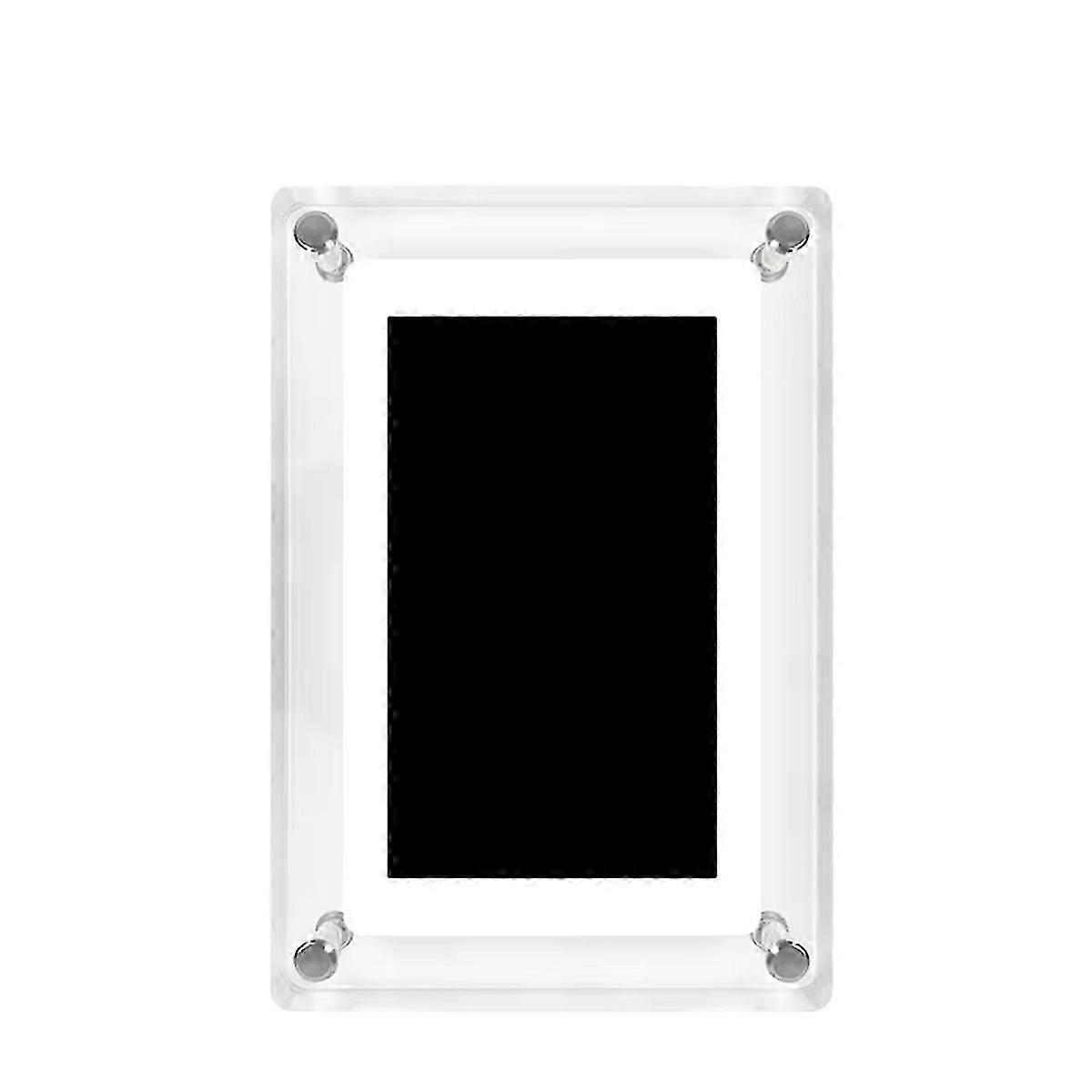 5 Inch Digital Photo Frame Vertical Display IPS Screen 4G 1200mAh Memory Battery Portable Retrato D