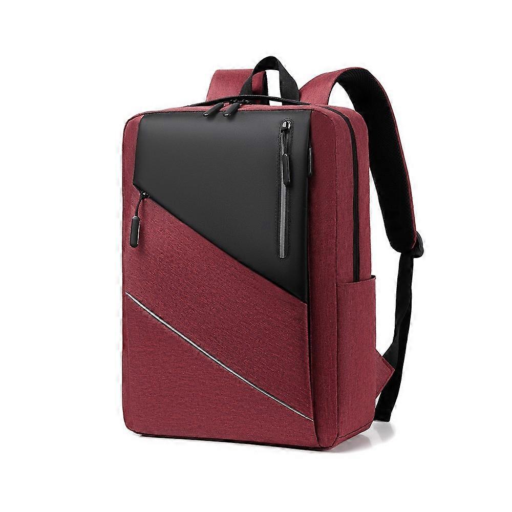 Backpacks Permani Zipper PLC36884RED