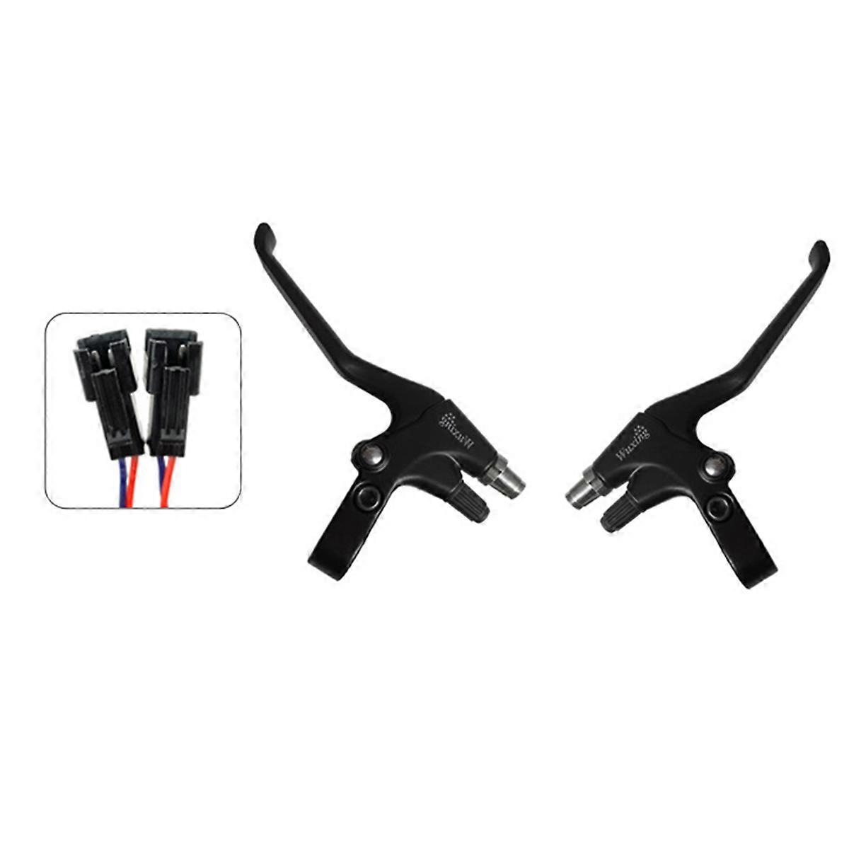 47PDD Ebike Brake Lever Cut Off Power SM Connector