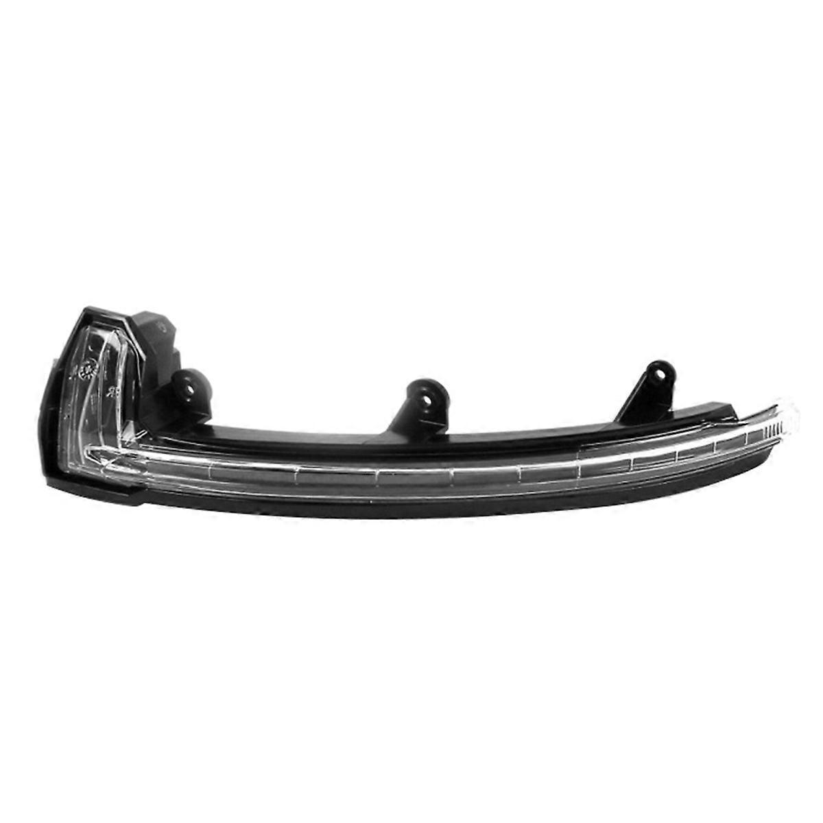 Car left view mirror LED turn signal for 