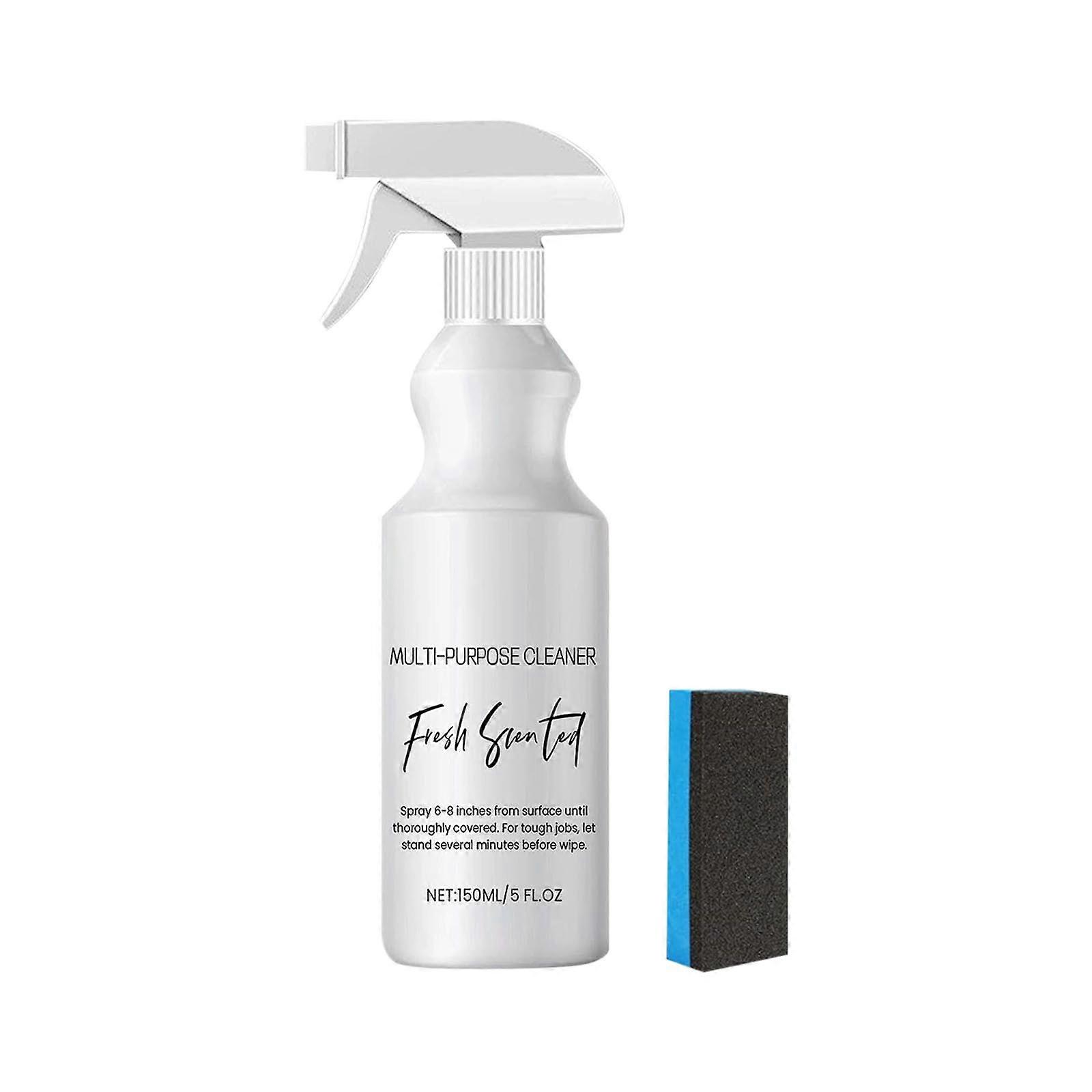 Curățător multifuncțional Curățător de uz casnic cu curățare ușoară a întregii case Curățare în mai multe scene pentru bucătărie și baie 1 Ușor de utilizat