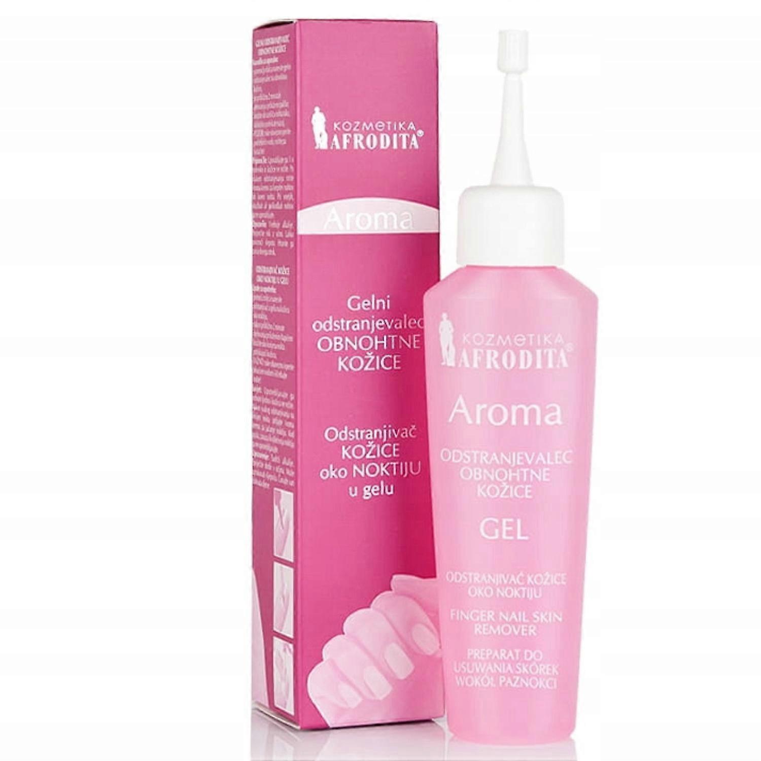 Aphrodita aroma gel for removing cuticles