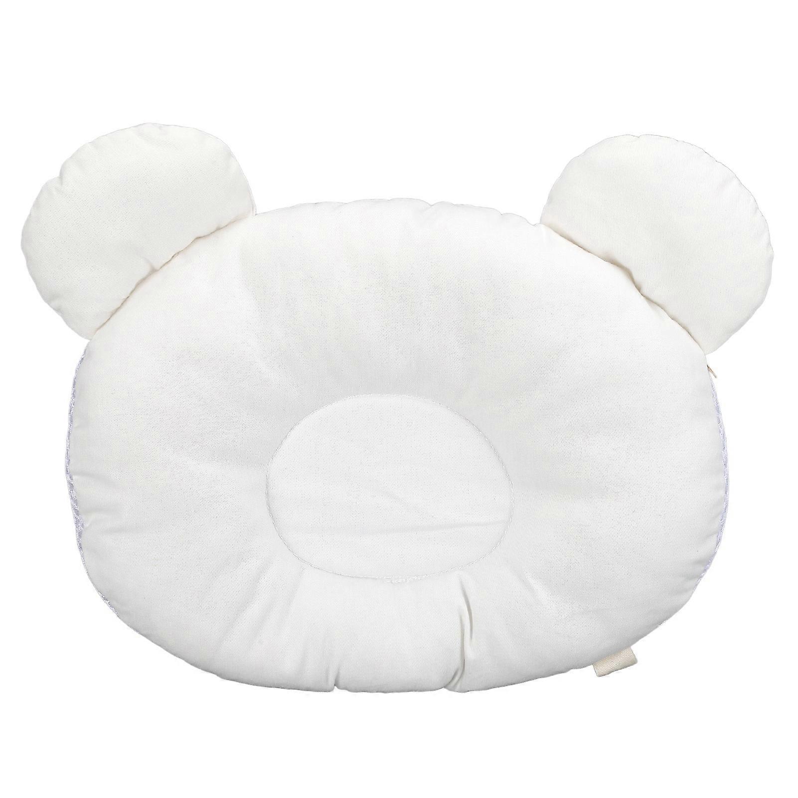 Baby Pillow Prevent Flat Head Soft Breathable Newborn Support Pillow