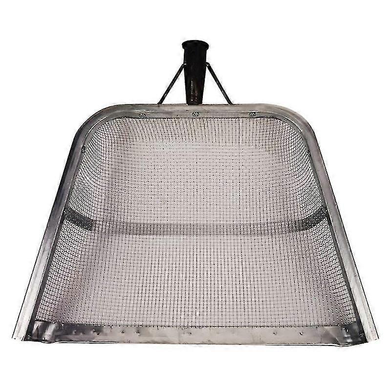 ガーデニング土壌シャベル金属ピーナッツふるい土壌シャベル農業フィルターふるい土壌シャベル農業