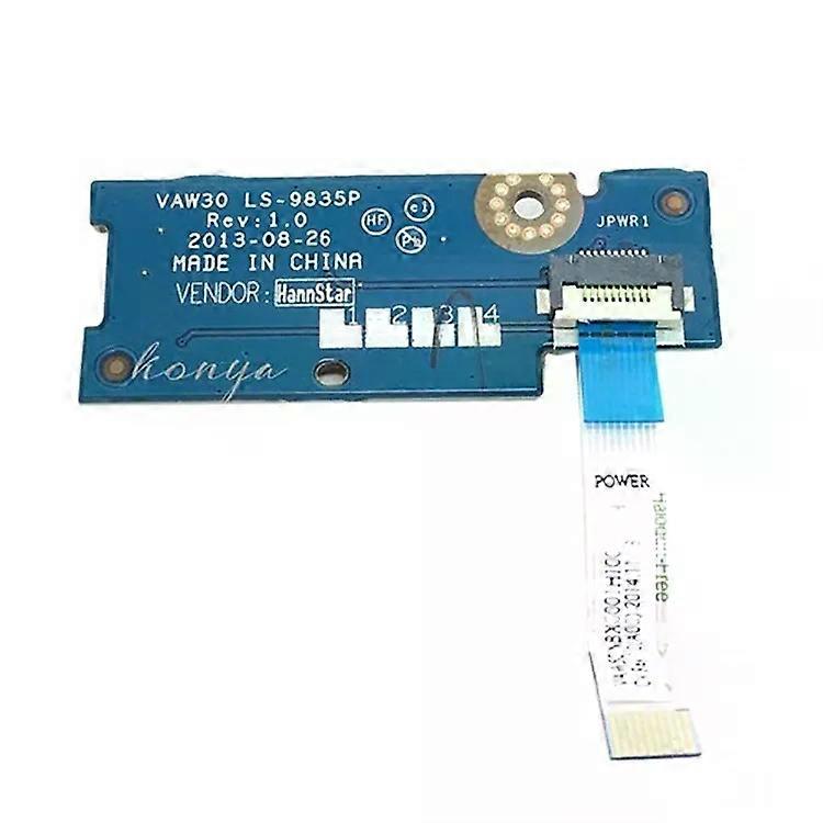 Switch Button Small Board for Dell Latitude E5540-Replacement Part