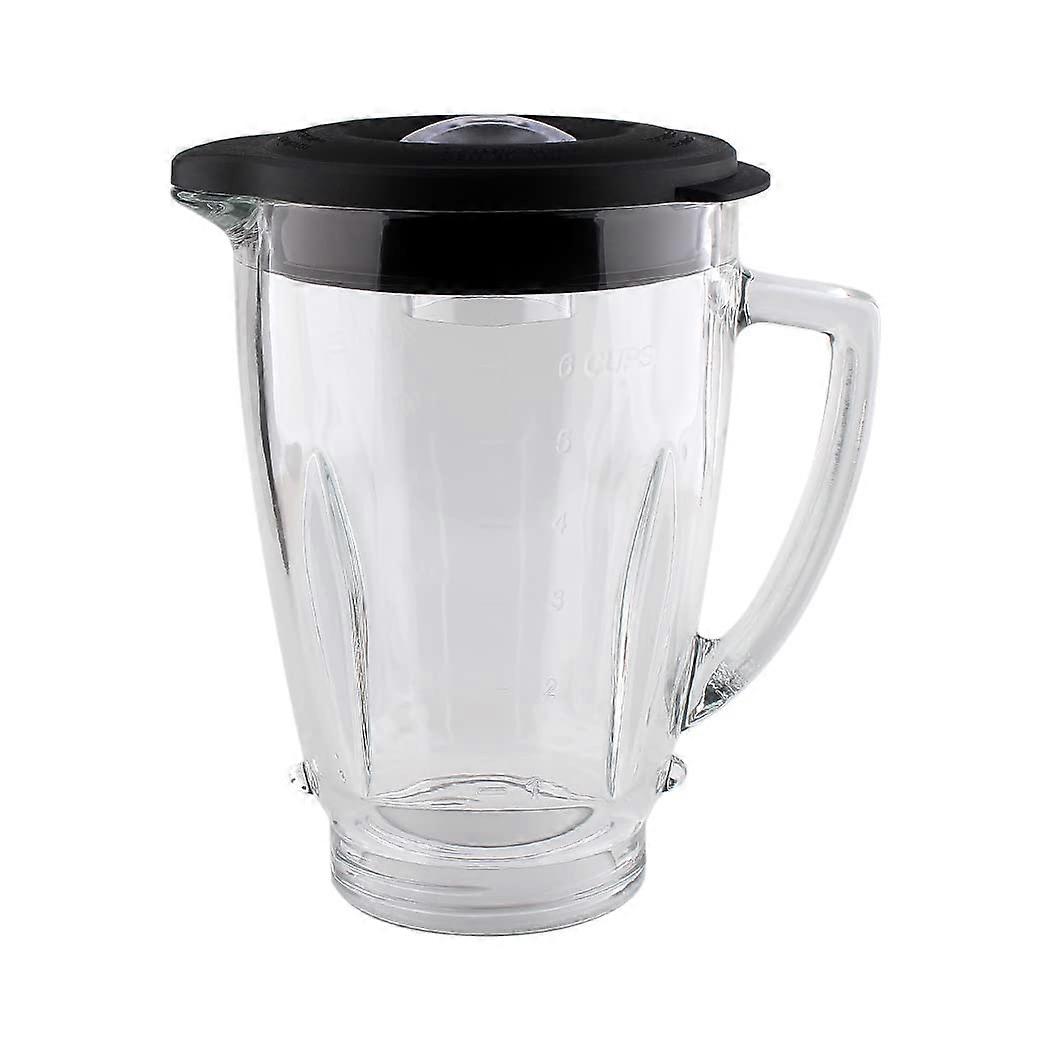 Clear Glass Jar with Lid for Storage and Decoration