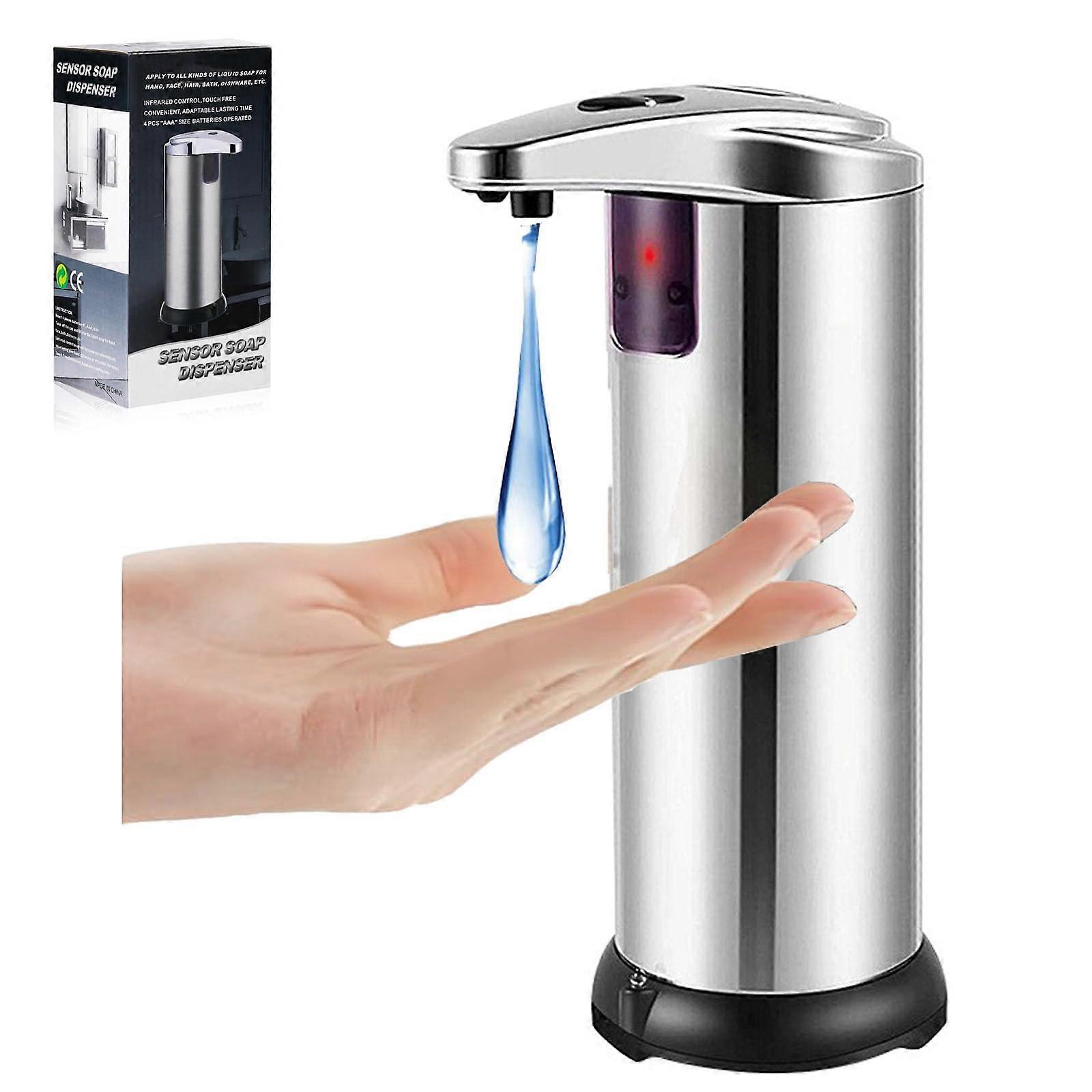 Automatic Foaming Soap Dispenser for Bathroom 8.5oz/250ML