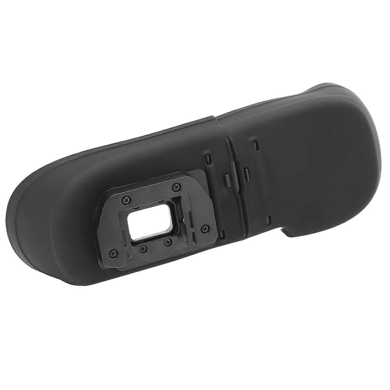 Camera Eye Cup Rubber Camera Eyepiece Viewfinder Eyecup Replacement for Nikon D600 D300