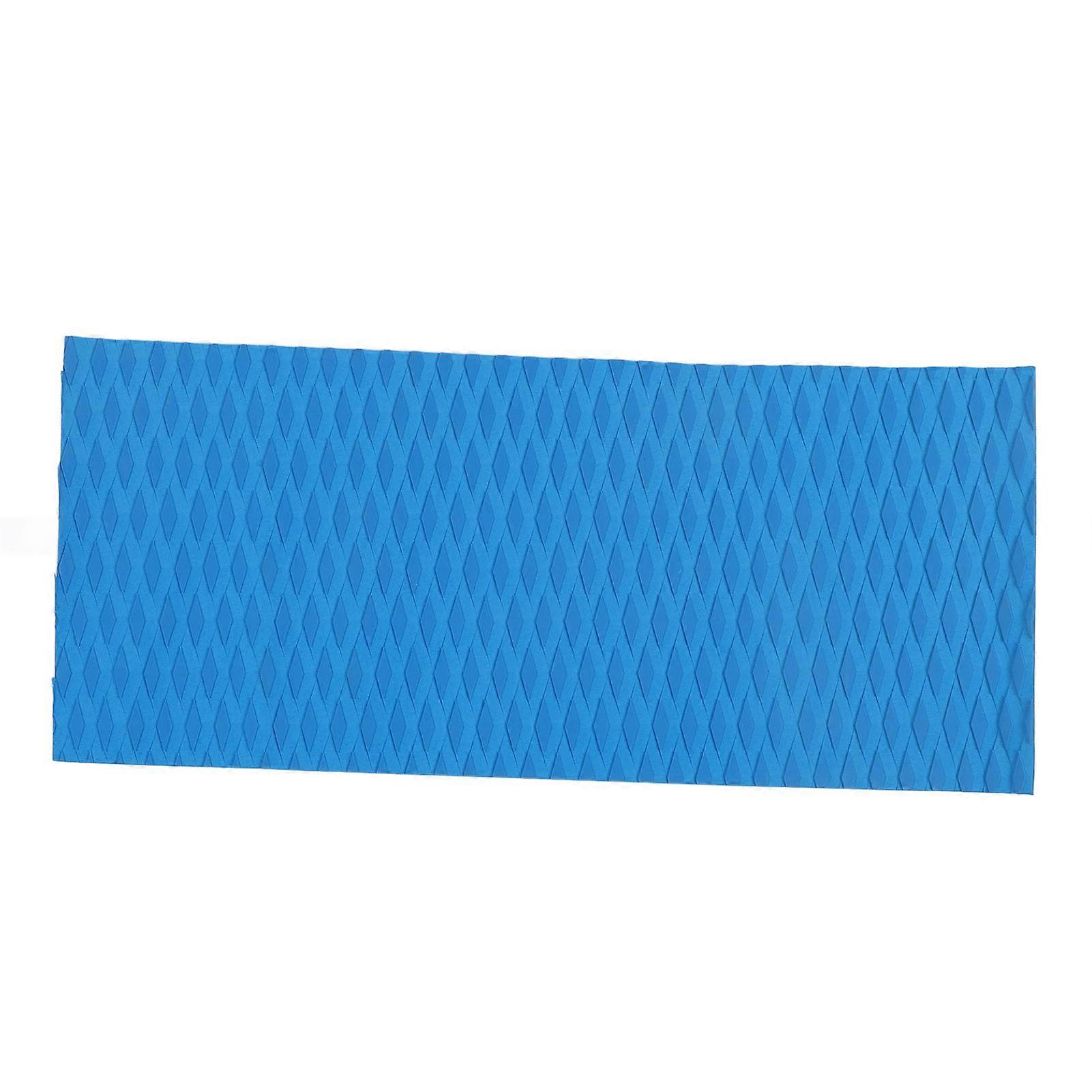 Adjustable EVA Foam Surfboard Anti-Slip Mat Blue