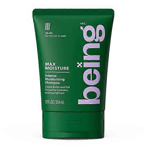 Being Max Moisture Shampoo