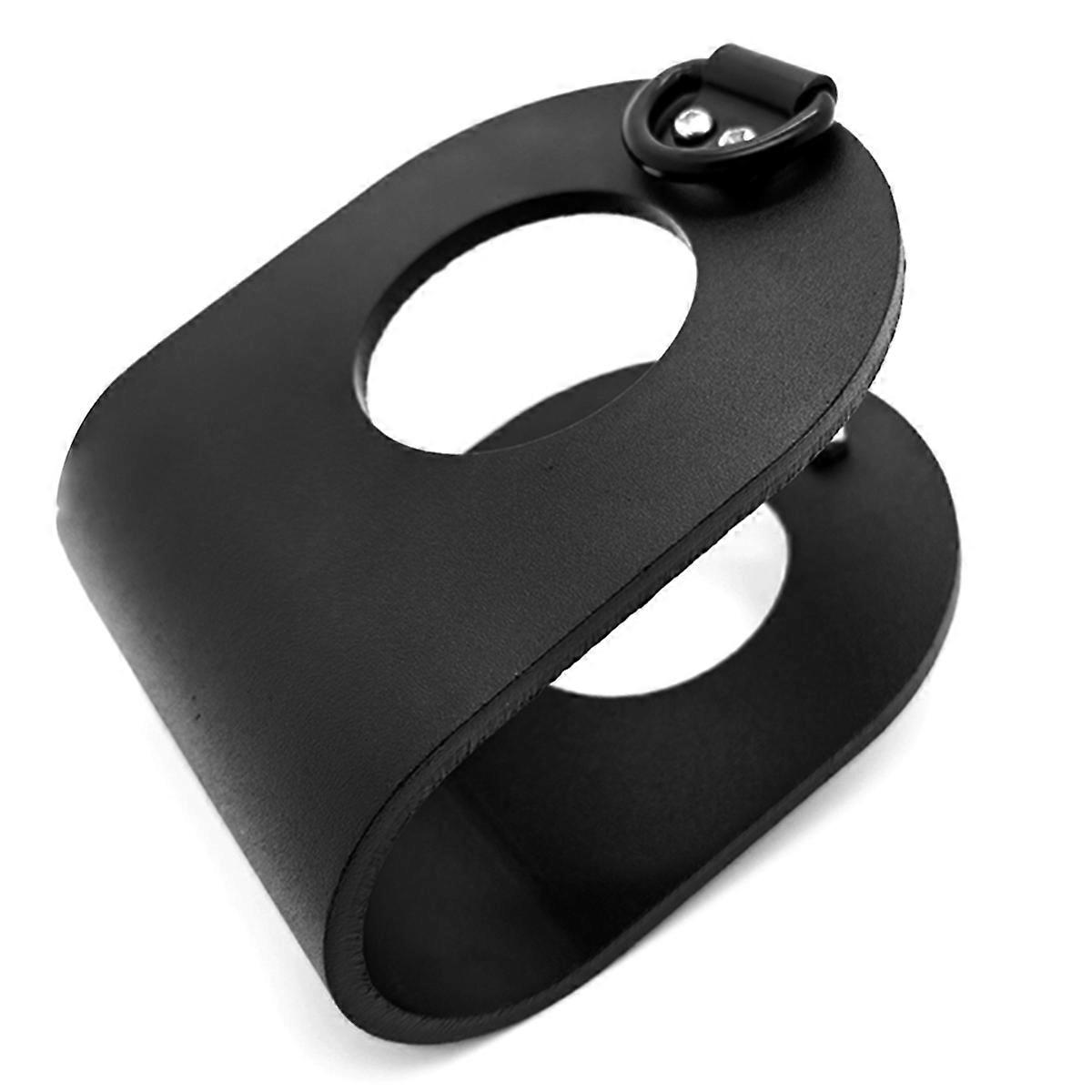 Barbell Adapter Belt Squat T-Bar Grip Attachment Barbell Clamp Multifunctional Strength Training for Gym and Home 28mm