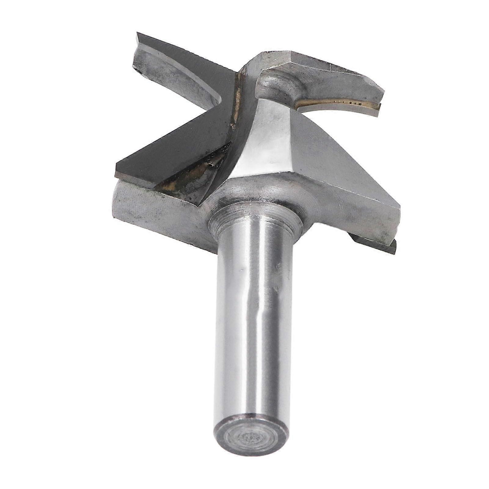 1/2 Shank Woodworking Router Bit Robust Safety Reliability, Time Efficient for Solid Wood Board Hardwood Density Board