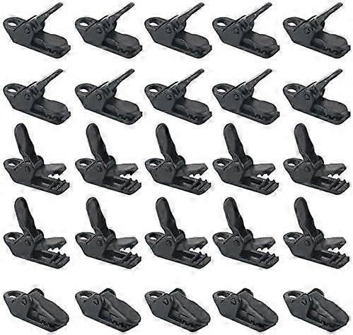 25 Tent Pegs for Outdoor Use