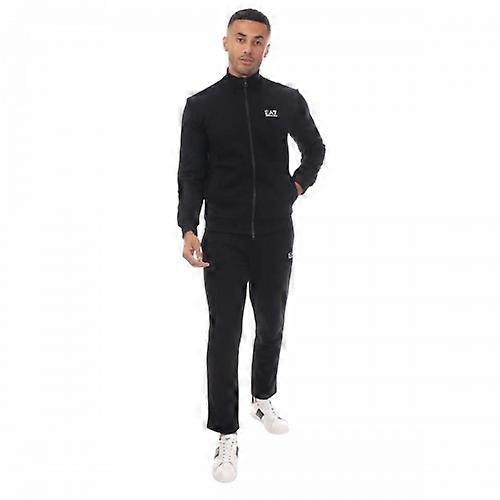 Emporio Armani Mens Full Zip Tracksuit