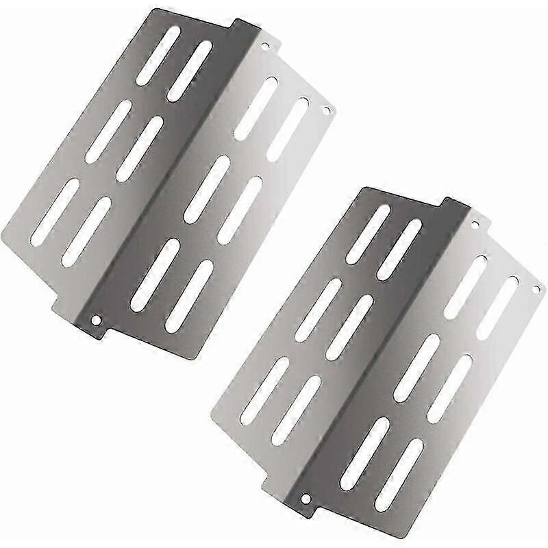 Szyny aromatyzujące do grilla Weber Genesis I 300 Series 1,3 mm do grilli E310 E320 E330 S310 S320 S330, kompatybilne z Weber 65505 (po 2011 r.)