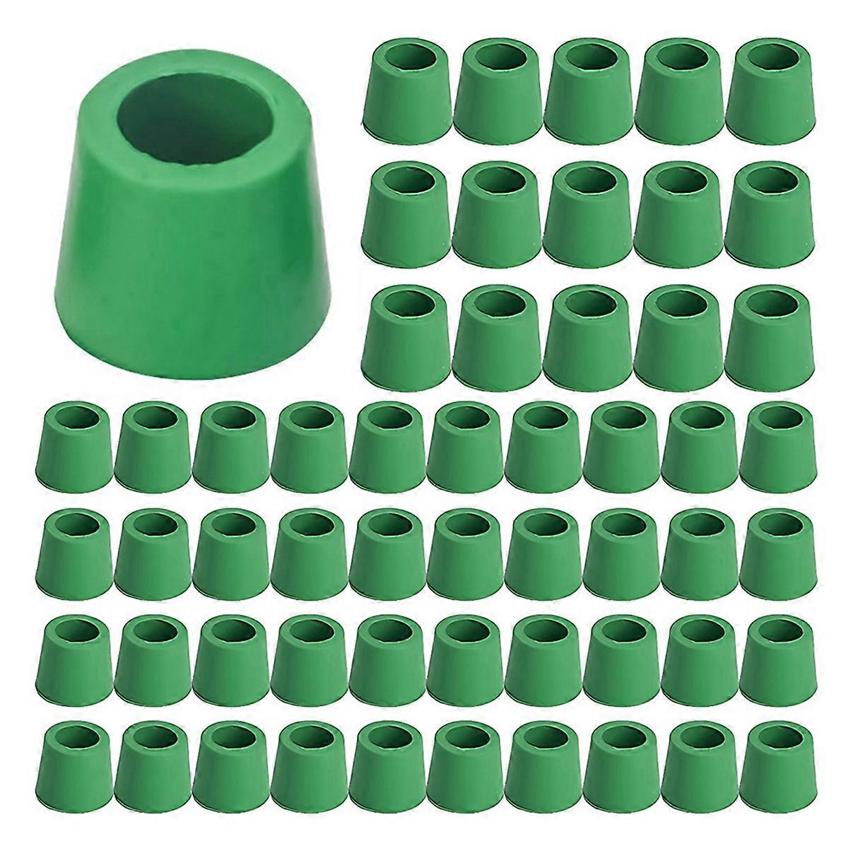100PCS Rubber Gasket Air Conditioning 1/4inch Charging Hose Valve Gasket Manifold Repair Seal Kit R