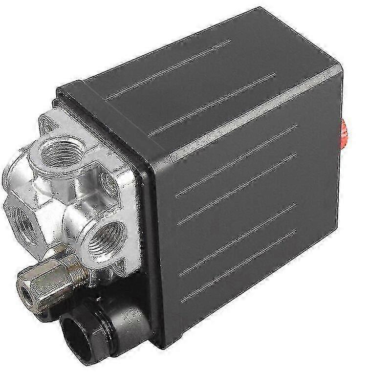 Pressure S Compression Unit Model S - Pneumatic Pressure Reducing System
