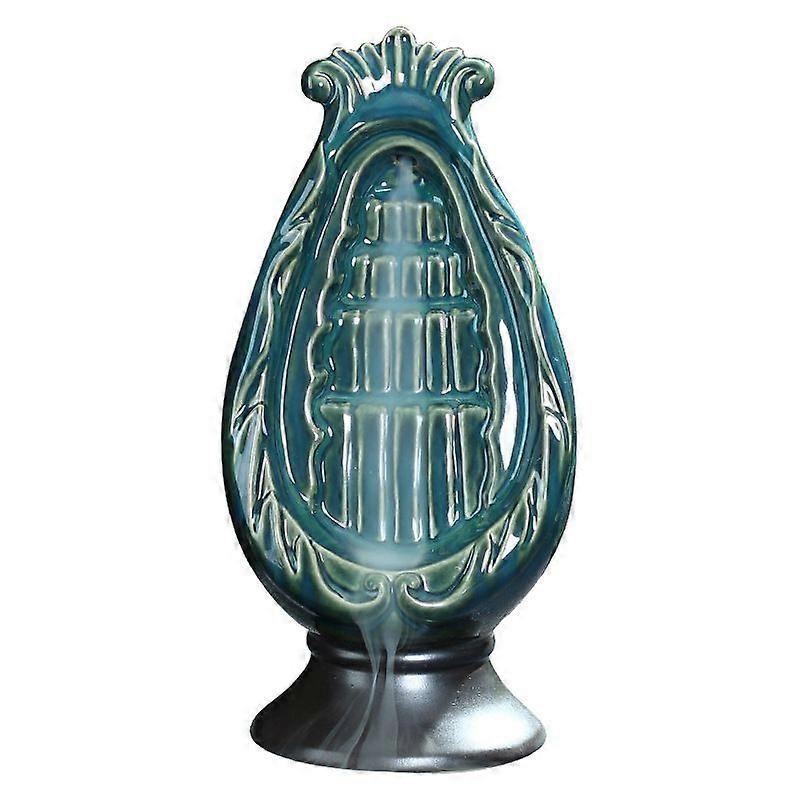 Backflow incense burner ceramic incense burner home decoration