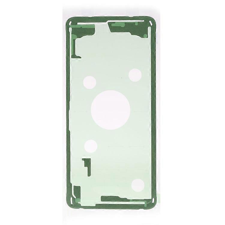 ملصق لاصق لغطاء الباب الخلفي للبطارية OEM متوافق مع Samsung Galaxy S10 G973