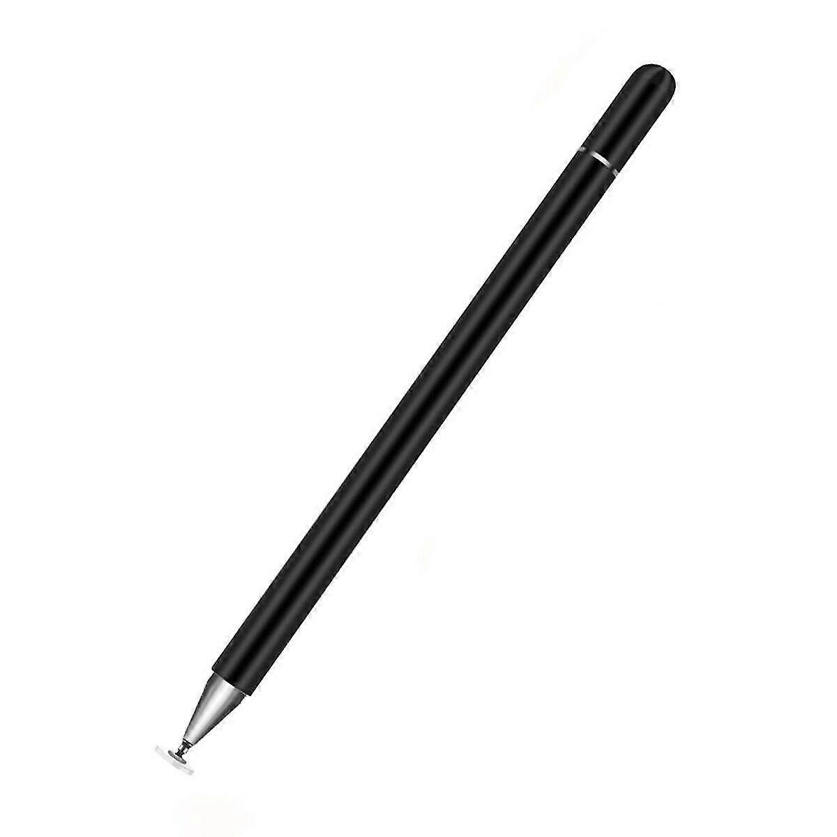 Stylus Pen Universal Contact Screen Drawing Pen for Android IOS Tablet Black