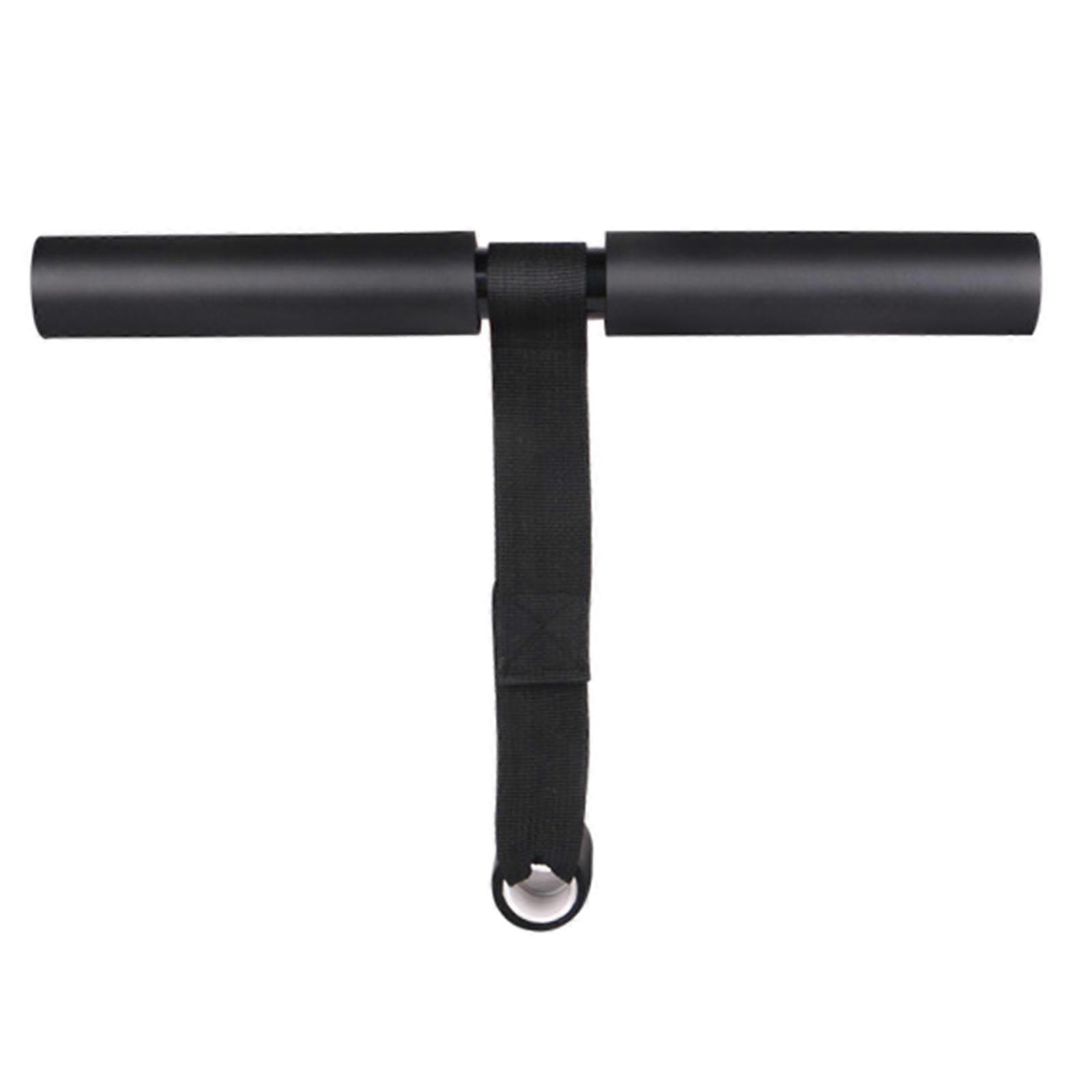 Assistant with Resistance Bands,Sit Floor Without