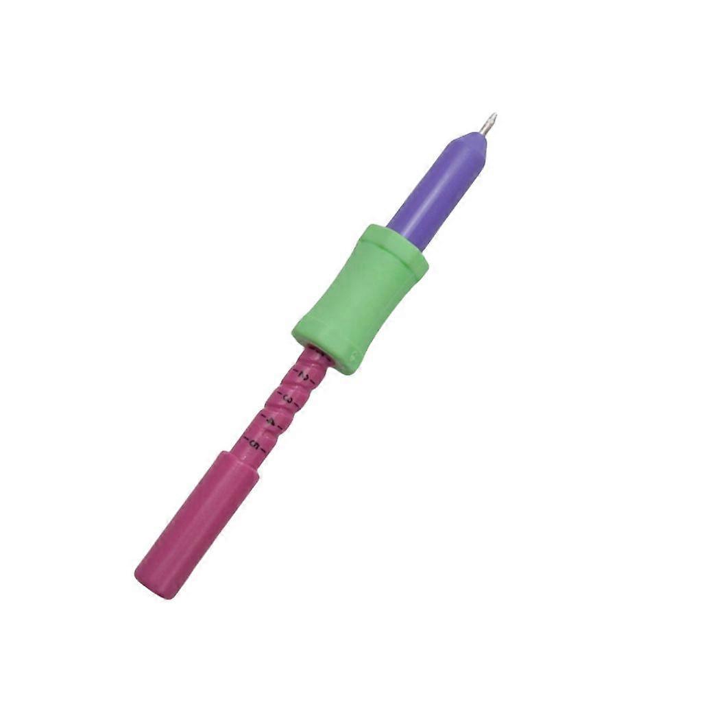 Adjustable Embroidery Pen for Embroidery Stitching Craft